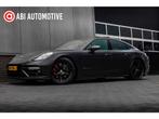 Porsche Panamera 4.0 Turbo 550 pk Sport-Chrono /NL-Auto/ Luc, Automaat, Gebruikt, 4 stoelen, Zwart