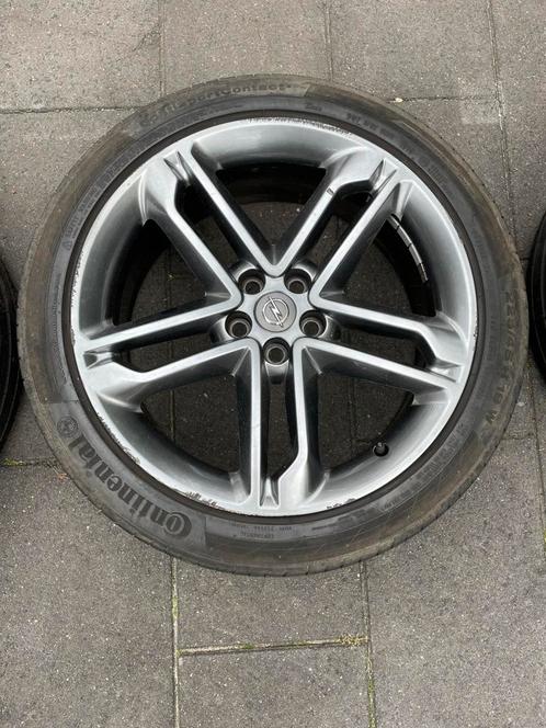 Opel Mokka velgen 19 & 18 inch, Auto-onderdelen, Banden en Velgen, Velg(en), Zomerbanden, 19 inch, 225 mm, Ophalen