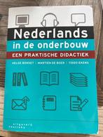 Nederlands in de onderbouw, Boeken, Studieboeken en Cursussen, Ophalen of Verzenden, Alpha, Zo goed als nieuw