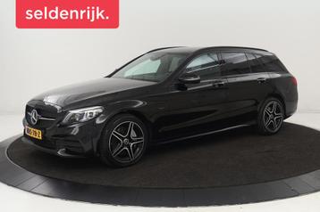 Mercedes-Benz C-klasse 300e AMG Night | Carplay | 360 camera beschikbaar voor biedingen