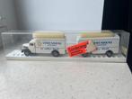 Brekina 1:87 Man F8, Ophalen of Verzenden, Zo goed als nieuw, Bus of Vrachtwagen, Brekina