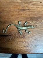Messing Salamander, Ophalen of Verzenden