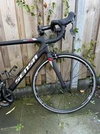 Sensa Aquila Carbon Racefiets, Fietsen en Brommers, Fietsen | Racefietsen, 28 inch, Carbon, Heren, Zo goed als nieuw