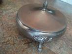 Real pewter schaaltje in perfecte staat, Ophalen of Verzenden
