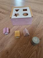 Vormen stoof little dutch, Kinderen en Baby's, Speelgoed | Houten speelgoed, Ophalen, Zo goed als nieuw, Overige typen