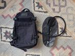 Camelbak HAWG 20L + 3L waterreservoir (zwart), Sieraden, Tassen en Uiterlijk, Tassen | Rugtassen, Ophalen of Verzenden, Zo goed als nieuw