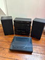 stereotoren, Ophalen, Gebruikt, Cd-speler, Losse componenten