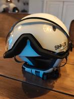 Sinner skihelm dames met vizier - maat M, Overige merken, Overige typen, Ophalen of Verzenden, Zo goed als nieuw