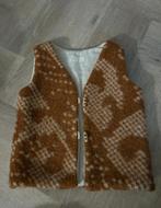 Sep7Ember bodywarmer gilet wol maat 110, Kinderen en Baby's, Ophalen of Verzenden, Zo goed als nieuw, Meisje, Trui of Vest