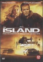 (70) The Island: met Ewan McGregor en Scarlett Johansson, Cd's en Dvd's, Dvd's | Actie, Actiethriller, Gebruikt, Ophalen of Verzenden