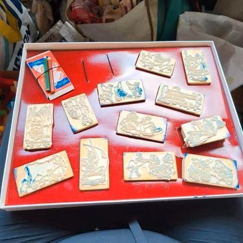 Disney Stempels, Hobby en Vrije tijd, Stempelen, Houten stempel, Ophalen of Verzenden