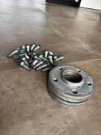 SCC Spoorverbreders 5 x 112 10mm incl. bouten, Ophalen of Verzenden