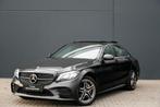 Mercedes-Benz C-klasse 300 de Business Solution AMG Limited, Auto's, Automaat, 77 km/l, Gebruikt, Zwart