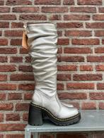 Dr. Martens Kasey metallic knielaarzen maat 36, Hoge laarzen, Dr. Martens, Overige kleuren, -