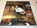 lp Eminem / The king is back, Cd's en Dvd's, Vinyl | Hiphop en Rap, 2000 tot heden, Ophalen of Verzenden, Zo goed als nieuw, 12 inch