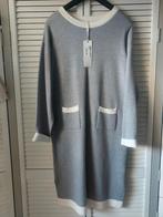 Grijze jurk van Exquiss ( nieuw), Maat 42/44 (L), Nieuw, Ophalen of Verzenden, Grijs