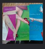 Lindsey kelk, ik hou van New York, Parijs en Hollywood, Ophalen of Verzenden, Gelezen