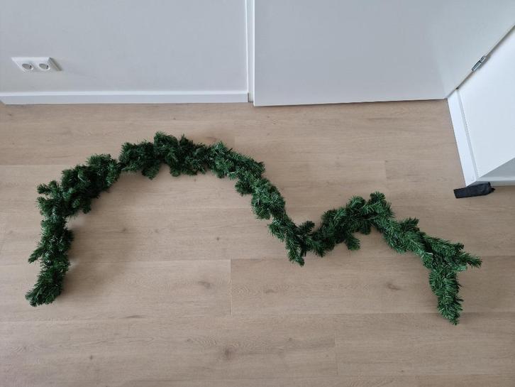 Kerst Guirlande slinger, Diversen, Kerst, Nieuw, Ophalen of Verzenden