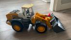 Bruder Liebherr shovel, Ophalen, Zo goed als nieuw