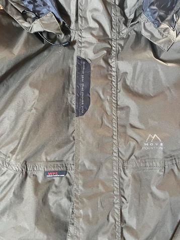 Move Mountains Vis Jas - Maat L beschikbaar voor biedingen
