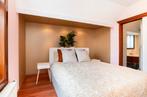 IKEA Malm opklapbed GRATIS, Ophalen, Overige materialen, Gebruikt, Wit