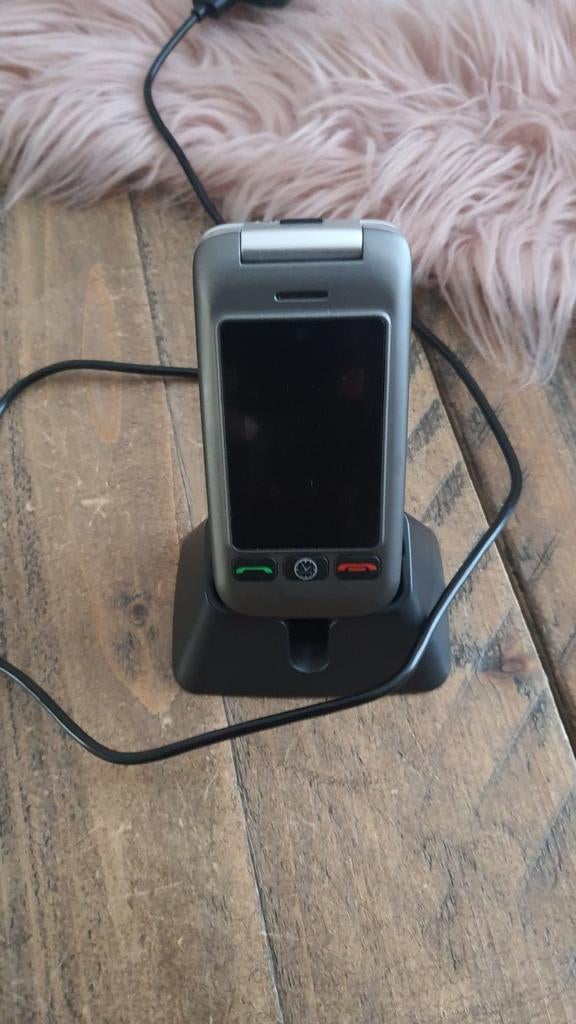 Senioren telefoon artfone, Telecommunicatie, Mobiele telefoons | Overige merken, Ophalen of Verzenden, Geen camera