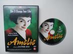 Amelie + speelduur: 122 minuten + 2001 + 4,00 +, Cd's en Dvd's, Dvd's | Filmhuis, Frankrijk, Alle leeftijden, Ophalen of Verzenden