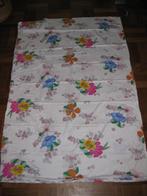 Bettenrid dekbedovertrek, Eenpersoons, Wit, Dekbedovertrek, Ophalen of Verzenden