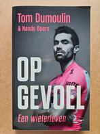 Tom Dumoulin - Op Gevoel: Een Wielerleven, Ophalen of Verzenden, Zo goed als nieuw, Tom Dumoulin & Nando Boers, Lopen en Fietsen
