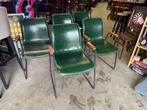 Cafe retro vintage bistro stoelen mancave, Cafe bar kroeg retro vintage design, Overige materialen, Overige kleuren, Ophalen of Verzenden