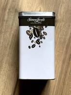 Simon Levelt Koffieblik, Ophalen of Verzenden, Zo goed als nieuw, Overige merken