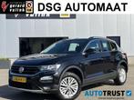 Volkswagen T-Roc 1.5 TSI Style ADAPTIVE CRUISE PDC APPLE CAR, Stof, 4 cilinders, 150 pk, Zwart