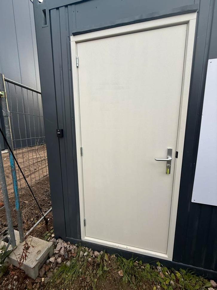 Modulaire Container Unit - Kantoor/Opslag/Wonen, Zakelijke goederen, Machines en Bouw | Keten en Containers, Ophalen