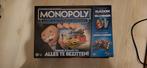 Monopoly Electronisch Bankieren, Hobby en Vrije tijd, Gezelschapsspellen | Bordspellen, Ophalen of Verzenden, Zo goed als nieuw