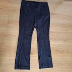 Prachtige donkerblauwe Brax pantalon Malou 40 42, Kleding | Dames, Blauw, Maat 42/44 (L), Ophalen of Verzenden, Zo goed als nieuw