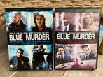 Blue murder seizoen 1 en 2, Ophalen of Verzenden, Vanaf 12 jaar, Zo goed als nieuw, Detective en Krimi