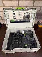 Festool PDC 18/4, Doe-het-zelf en Verbouw, Gereedschap | Boormachines, Gebruikt, Festool, Festool, Ophalen of Verzenden