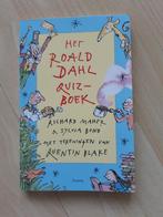 Het Roald Dahl quiz-boek, Boeken, Kinderboeken | Jeugd | 10 tot 12 jaar, Ophalen of Verzenden