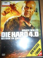 dvd Die hard 4, Vanaf 16 jaar, Ophalen of Verzenden, Zo goed als nieuw, Actiethriller