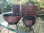 Picknic Servies voor 6 山下工芸(Yamashita Kogei), Ophalen of Verzenden, Zo goed als nieuw