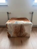 Poef geit 64x64 loods5, Ophalen, Overige materialen, Zo goed als nieuw, 50 tot 75 cm