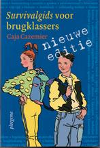 Caja Cazemier. Survivalgids voor brugklassers., Ophalen, Zo goed als nieuw