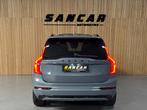 Volvo XC90 2.0 T8 Recharge AWD R-Design LONG RANGE |PANO|LUC, Auto's, Volvo, Gebruikt, 4 cilinders, 1969 cc, 7 stoelen