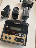 Roland TM-2 + Triggers Set, Ophalen of Verzenden, Zo goed als nieuw, Roland, Elektronisch