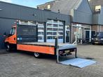 Iveco Daily 35C14 2.3 375 Laadklep 500kg Trekhaak 3500kg tre, Auto's, Bestelauto's, Gebruikt, Iveco, 2535 kg, Origineel Nederlands