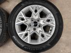16 inch originele velgen + zomerbanden Kia CEED 52910-j7AA0, Auto-onderdelen, Banden en Velgen, Gebruikt, 16 inch, Banden en Velgen