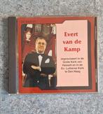 Evert van de kamp orgel cd, Ophalen of Verzenden, Zo goed als nieuw, Koren of Klassiek
