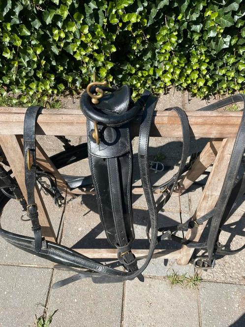 Pony mentuig marathon, Dieren en Toebehoren, Paarden en Pony's | Hoofdstellen en Tuigage, Gebruikt, Overige soorten, Ophalen of Verzenden