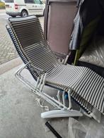 Nieuwe houe click sunrocker off white, Tuin en Terras, Ophalen, Nieuw, Aluminium