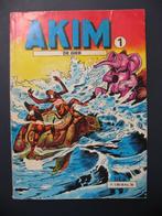 AKIM. Nr 1. De Gier., Boeken, Eén stripboek, Ophalen of Verzenden, Gelezen